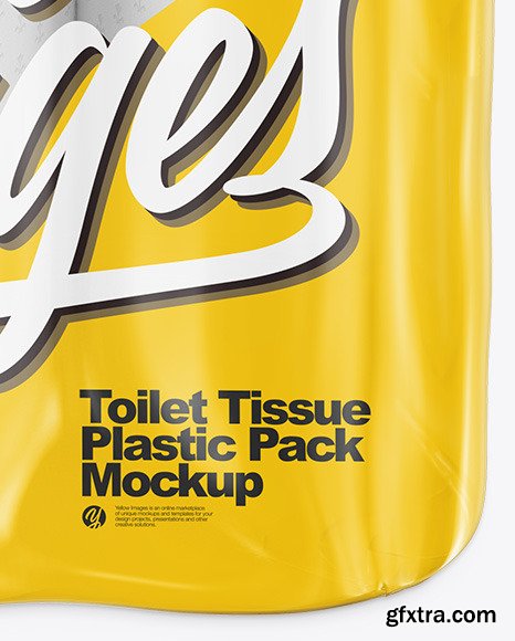 Toilet Paper 18 Pack Mockup 49956