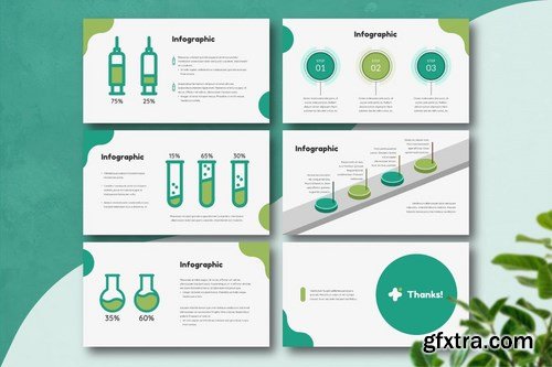 HEALTHINA - Medical Powerpoint Google Slides and Keynote Templates