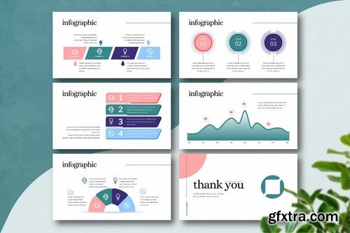 STARTES - Business Powerpoint Google Slides and Keynote Templates