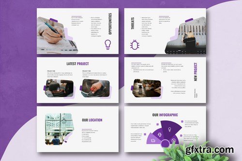 MARKETIVO - Business Powerpoint Google Slides and Keynote Templates