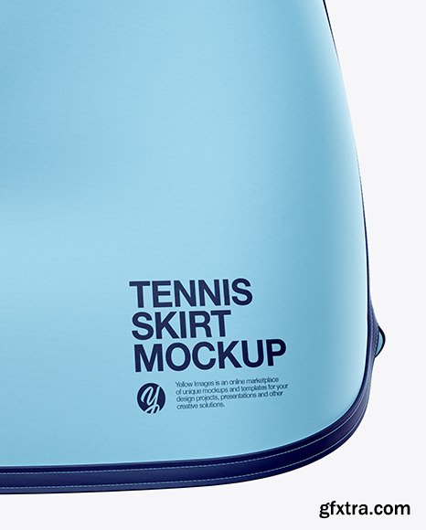 Tennis Skirt Mockup 49992