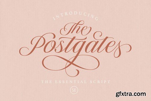 CM - The Postgates - An Essential Script 4104975