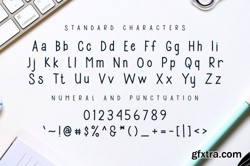 Nebula Casual Handwriting Font