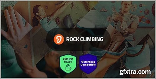 ThemeForest - Rock & Wall Climbing v1.4 - Sport Club WordPress Theme - 16205794