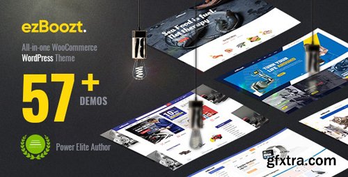 ThemeForest - ezBoozt v1.5.0 - All-in-one WooCommerce WordPress Theme - 21008109