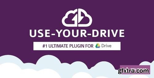 CodeCanyon - Use-your-Drive v1.12.4.1 - Google Drive plugin for WordPress - 6219776 - NULLED