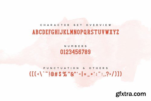 Quick Up Font Duo