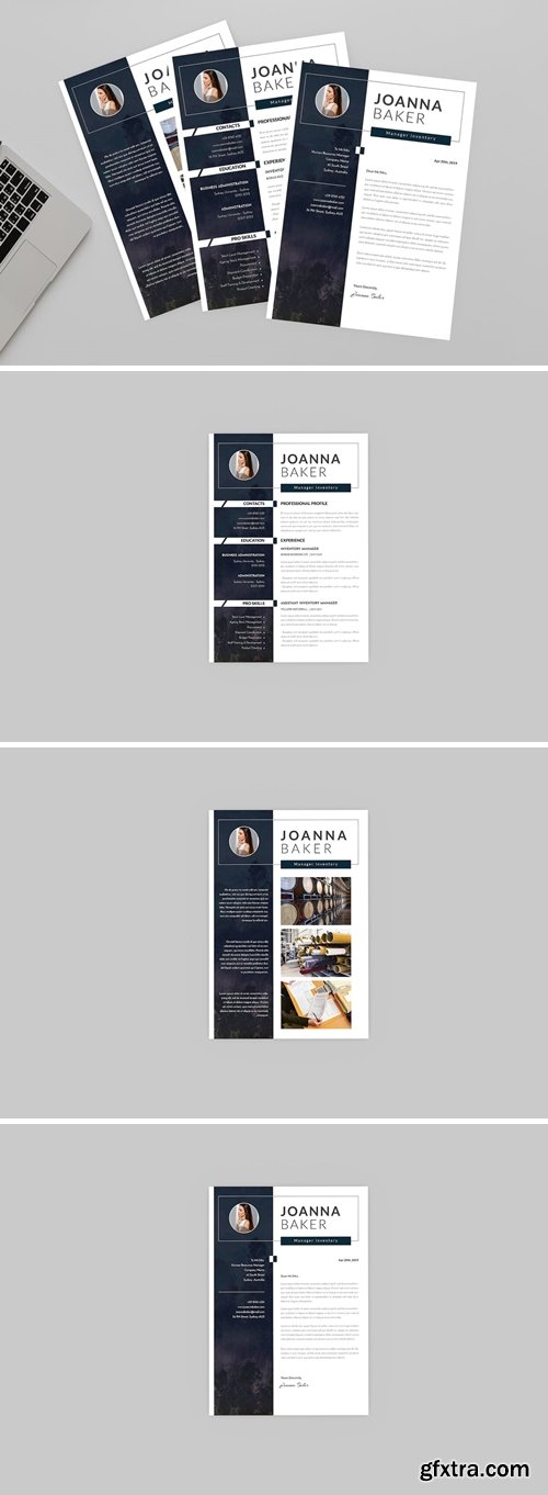 Bait CV Resume Designer