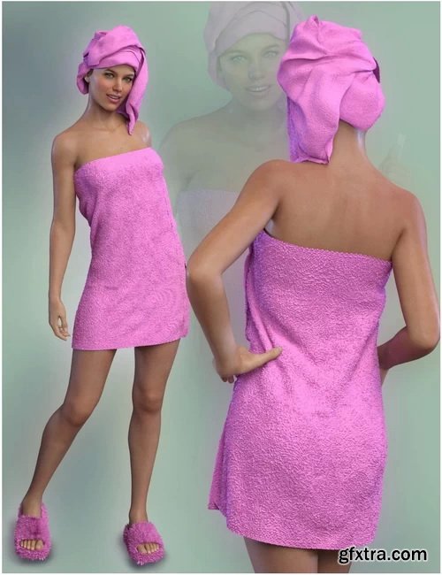 Daz3D - IGF Luxury Bathroom Bundle