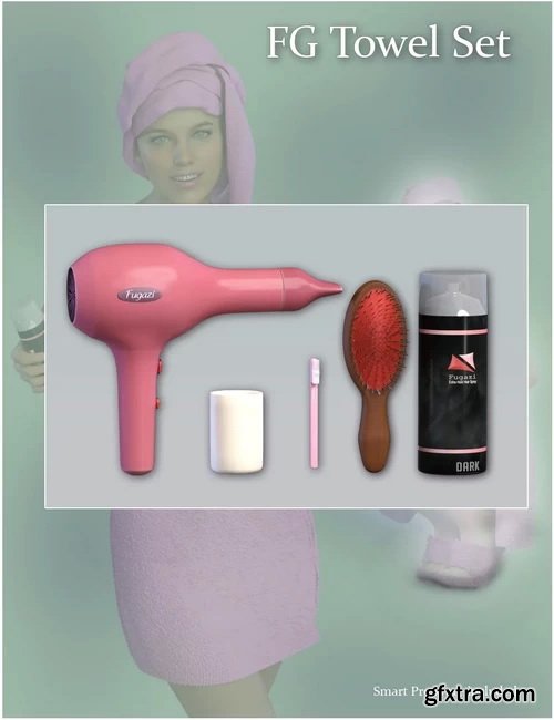 Daz3D - IGF Luxury Bathroom Bundle