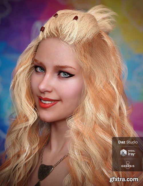 Daz3D - Babina 8 Pro Bundle