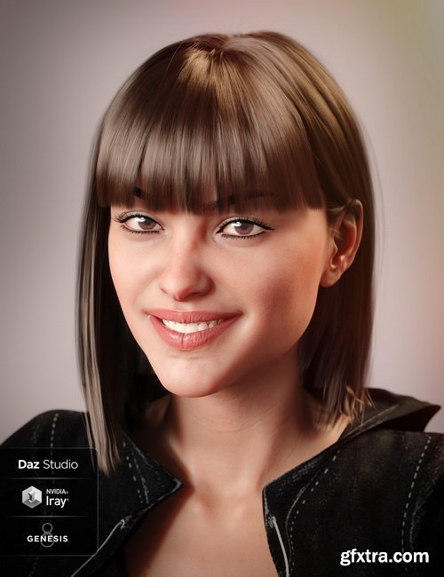 Daz3D - Teen Raven 8 Pro Bundle