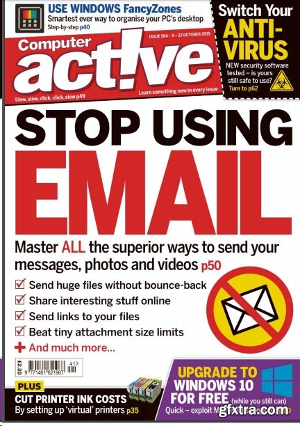 Computeractive - Issue 564, 09 October 2019