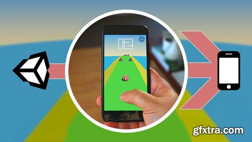 Unity Basics: A Monetised Android/iOS Game in 4 Hours