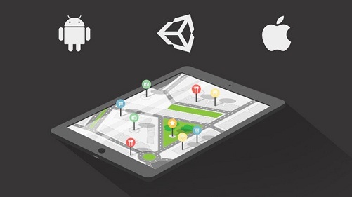  The Unity GPS Course | Track User Locations, Build A POI App
