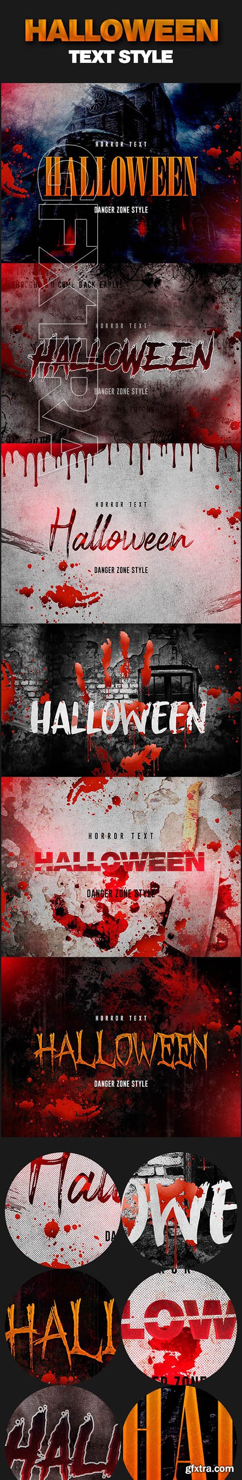 GraphicRiver - Halloween Horror Text Effect 24729608