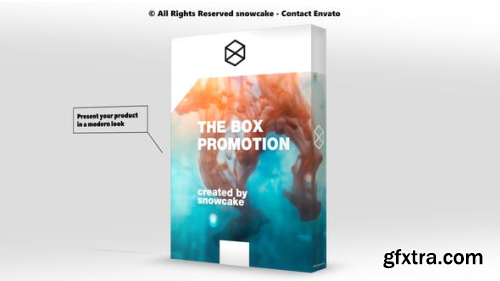 VideoHive The Box Promotion 24691650