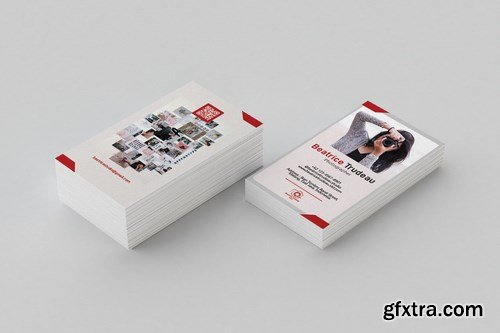 Photography Business Card