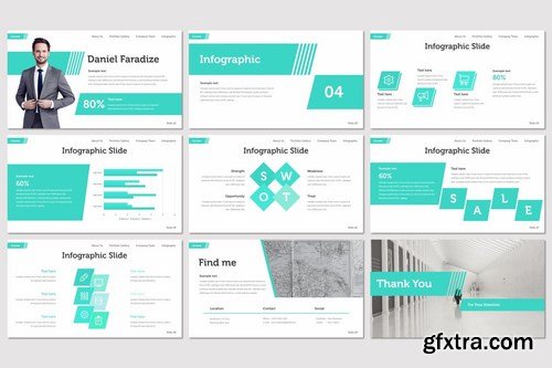 Groove - Powerpoint Google Slides and Keynote Templates