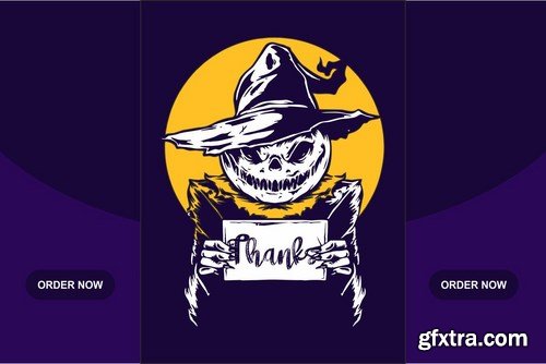 Witch girls Script Halloween Font