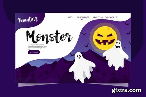 Witch girls Script Halloween Font