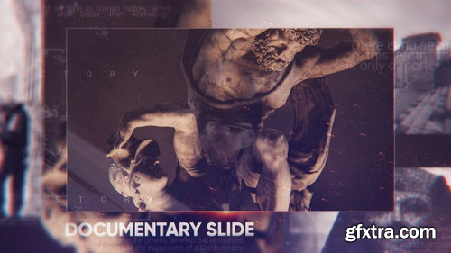 VideoHive History Slideshow 23601766