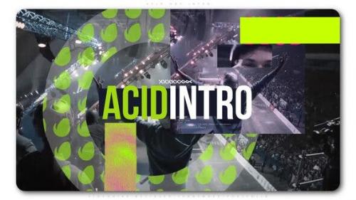 Udemy - Acid Hot Intro