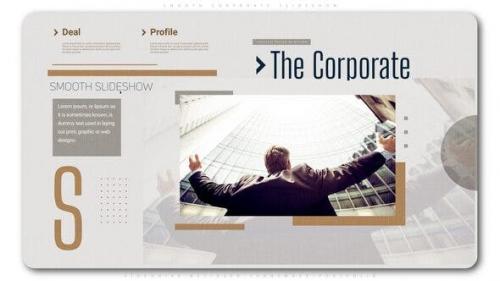 Udemy - Smooth Corporate Slideshow