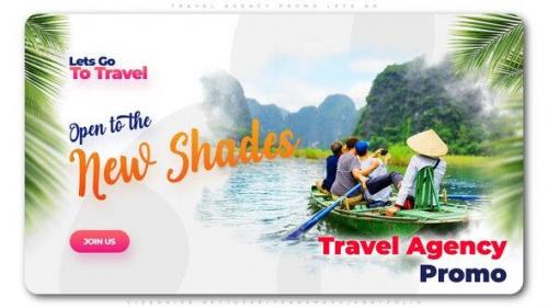 Udemy - Travel Agency Promo Lets Go