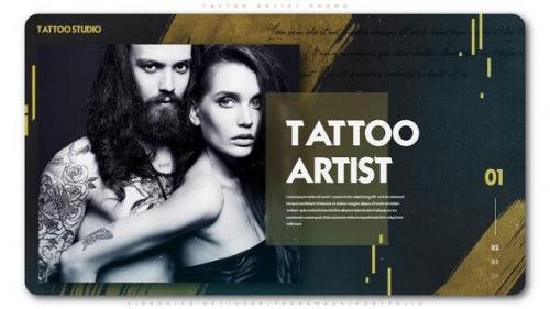 Udemy - Tattoo Artist Promo