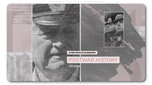 Udemy - Postwar History Slideshow