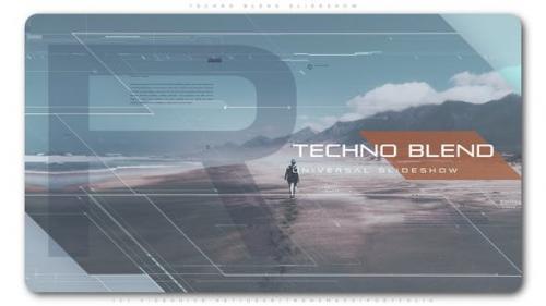 Udemy - Techno Blend Slideshow