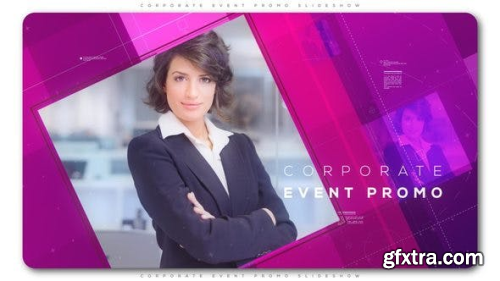 VideoHive Corporate Event Promo Slideshow 21901683