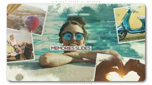 Udemy - Elegant Inked Memories Slideshow