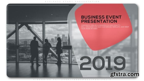 VideoHive Business Event Presentation 23389586