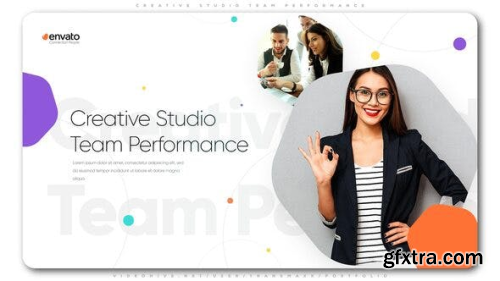 VideoHive Creative Studio Team Performance 24506891