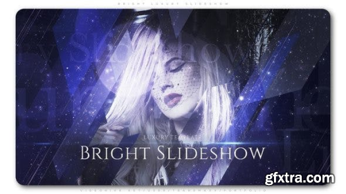 VideoHive Bright Luxury Slideshow 23499103