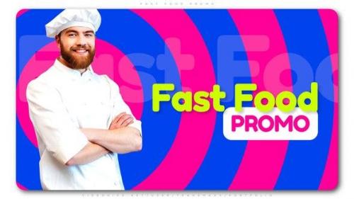 Udemy - Fast Food Promo