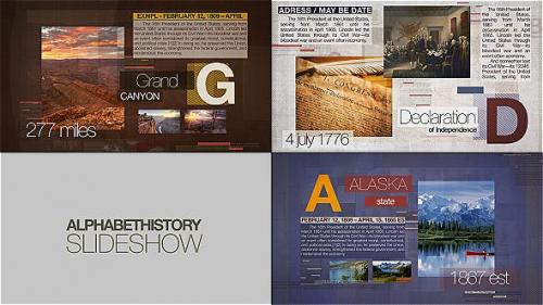 Udemy - Alphabet of History Slideshow