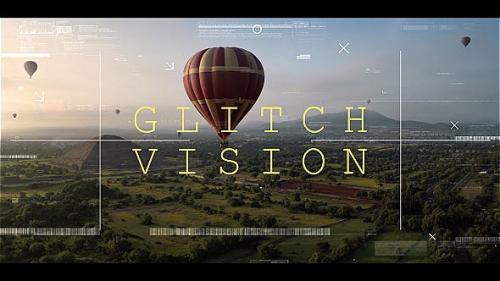 Udemy - Glitch Vision Slideshow