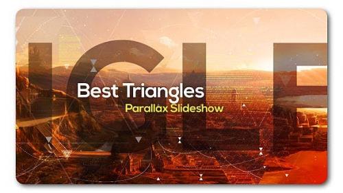 Udemy - Best Triangles Parallax Slideshow