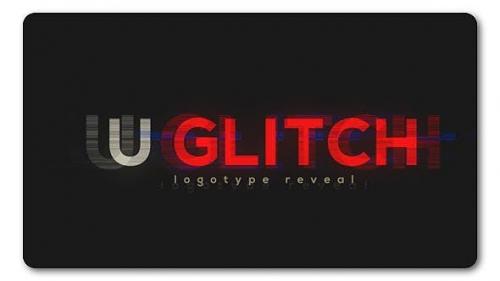 Udemy - Ultra Glitch Logo Reveal