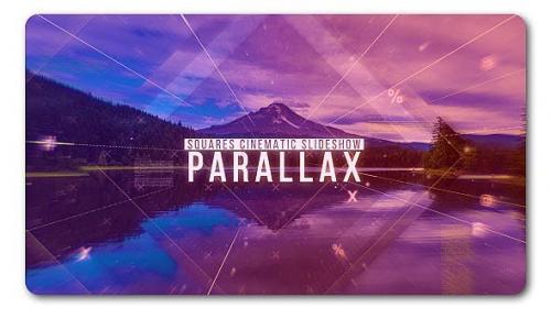 Udemy - Squares Cinematic Parallax Slideshow