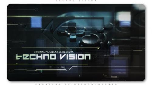 Udemy - Techno Vision Parallax Slideshow