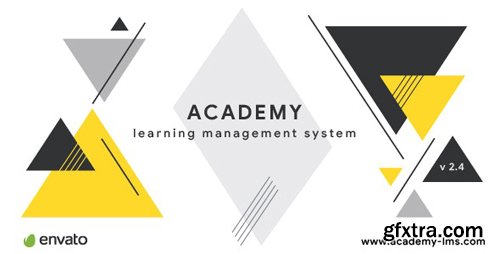 CodeCanyon - Academy v2.1 - Learning Management System - 22703468 - NULLED