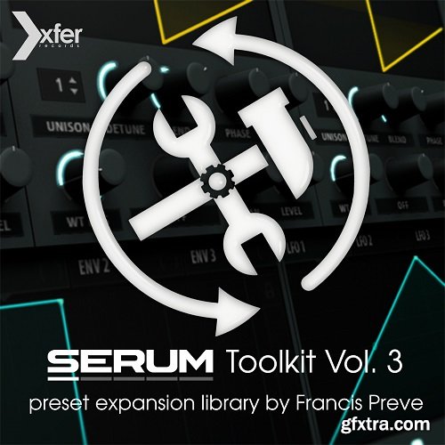 Xfer Serum Toolkit 3 Xfer Serum Soundset