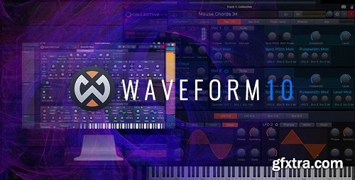 Tracktion Software Waveform 10 Pro v10.3.4 Incl Patched and Keygen-R2R