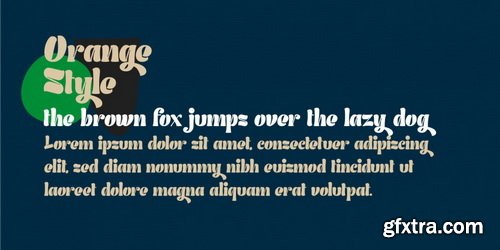 Mateo Caramelo Font