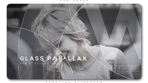 Udemy - Glass Circles Parallax Slideshow