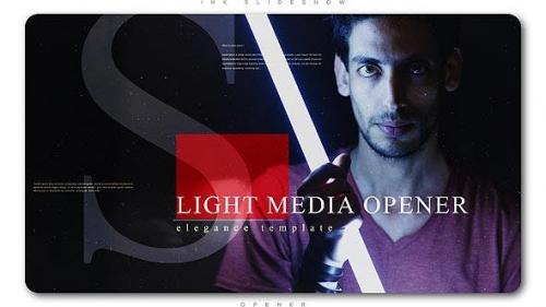 Udemy - Light Media Opener | Slideshow